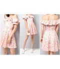 Sukienka NEW LOOK Bow M 0617010/38