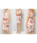 Sukienka NL Flower Dress XL 0704005/42