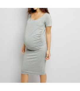 Sukienka ciążowa NL Ruched 1019004/46