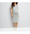 Sukienka ciążowa NL Ruched 1019004/46