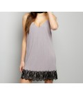 Sukienka NEW LOOK Lace Slip 1404005/44