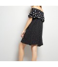 Sukienka NEW LOOK Polka Dot XL 1509019/42