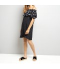 Sukienka NEW LOOK Polka Dot XL 1509019/42