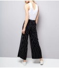 Spodnie damskie NEW LOOK Stripe XL 1607008/42