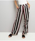 Spodnie damskie NEW LOOK Stripe XL 1608005/42