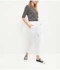 Spodnie damskie NEW LOOK Lolly Linen S 1608008/36
