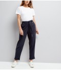 Spodnie damskie NEW LOOK Loly Linen S 1608045/36