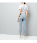 Spodnie damskie NEW LOOK Superskinny L 1703002/40