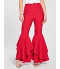 Spodnie damskie BY VERY Red Petite M 1715010/38