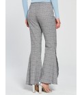 Spodnie damskie BY VERY Check S 1715011/36