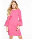 Sukienka damska BY VERY Hot Pink S 1716010/36