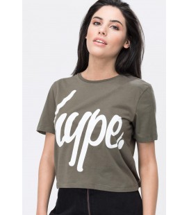 T-shirt damski HYPE Women's Script M 2112004/38
