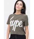 T-shirt damski HYPE Women's Script M 2112004/38