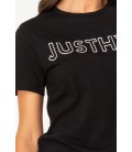 T-shirt damski HYPE Justhype XS 2112003/34