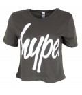 T-shirt damski HYPE Women's Script L 2112004/40