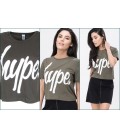 T-shirt damski HYPE Women's Script L 2112004/40
