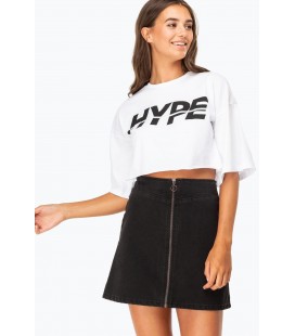 T-shirt damski HYPE Sports XL 2112009/42