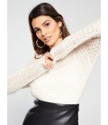 Sweter damski BY VERY Honeycomb XXL 2204008/44