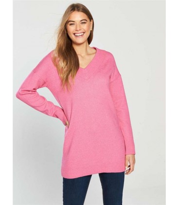 Sweter damski BY VERY Pink L 2208003/40