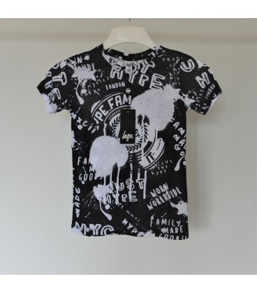 T-Shirt chłopięcy HYPE Kids T-Shirt 2506008/9-10