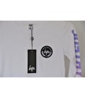Bluzka dziecięca HYPE L/S T-Shirt Br 2506013/9-10