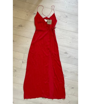 Sukienka damska Asos Red Wrap Dress L 2516008/40