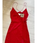 Sukienka damska Asos Red Wrap Dress L 2516008/40