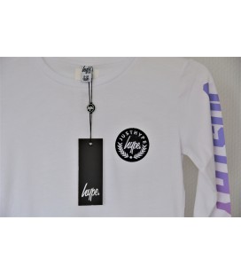 Bluzka dziecięca HYPE L/S T-Shirt Brand 2602002/13