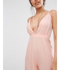 Kombinezon Missguided Strappy L